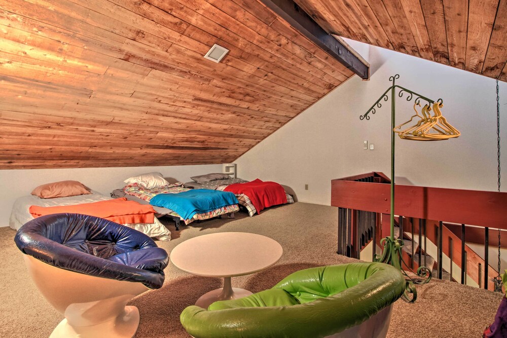 Ludlow Vacations - Ludlow Vacation Rental - Steps to Ski Lift! - Property Image 1