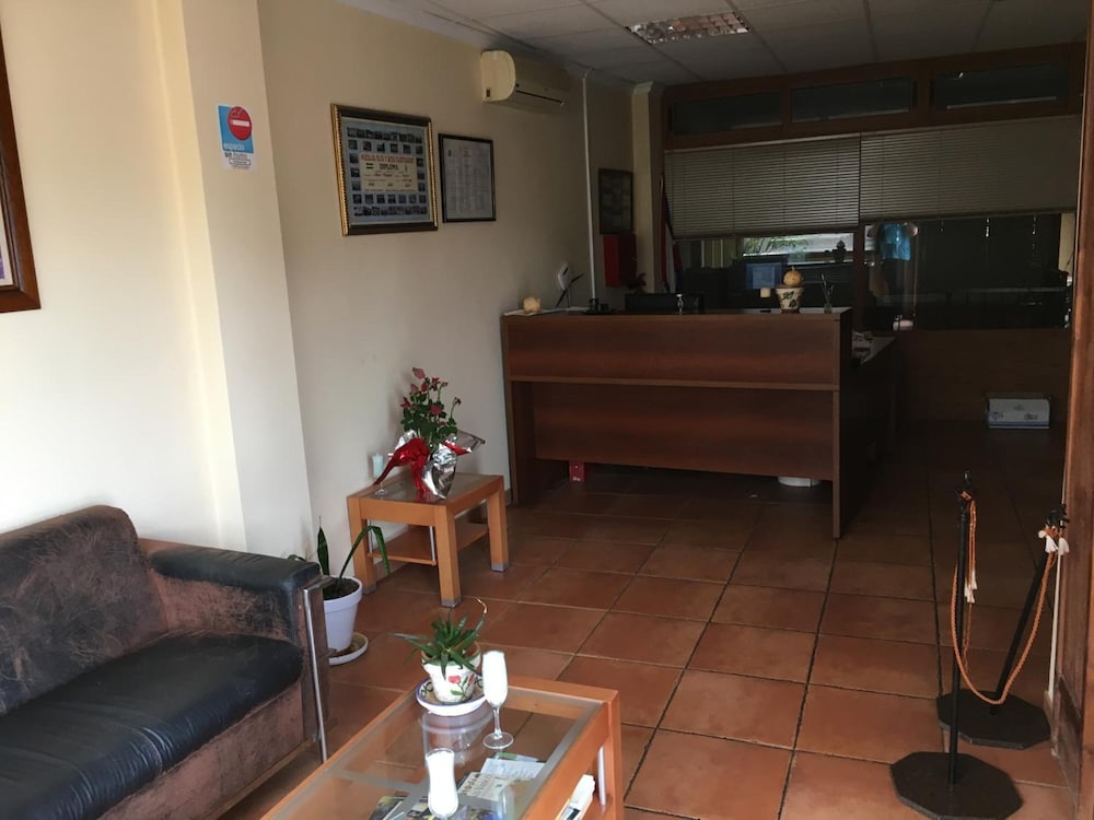 Hostal Mesón Arboleas