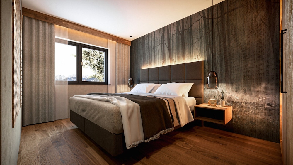 Apartment in Fiss With Shared Sauna