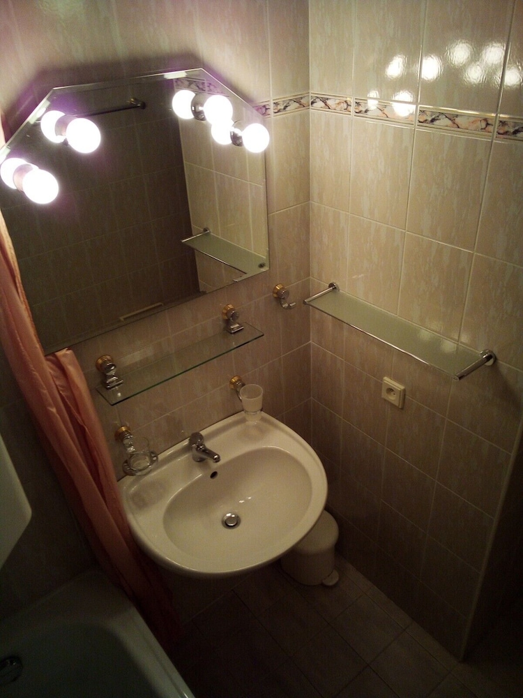 Apartmány Andy