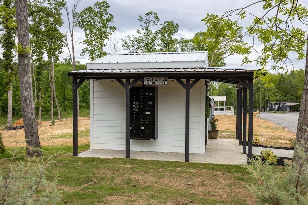 Captain's Quarters