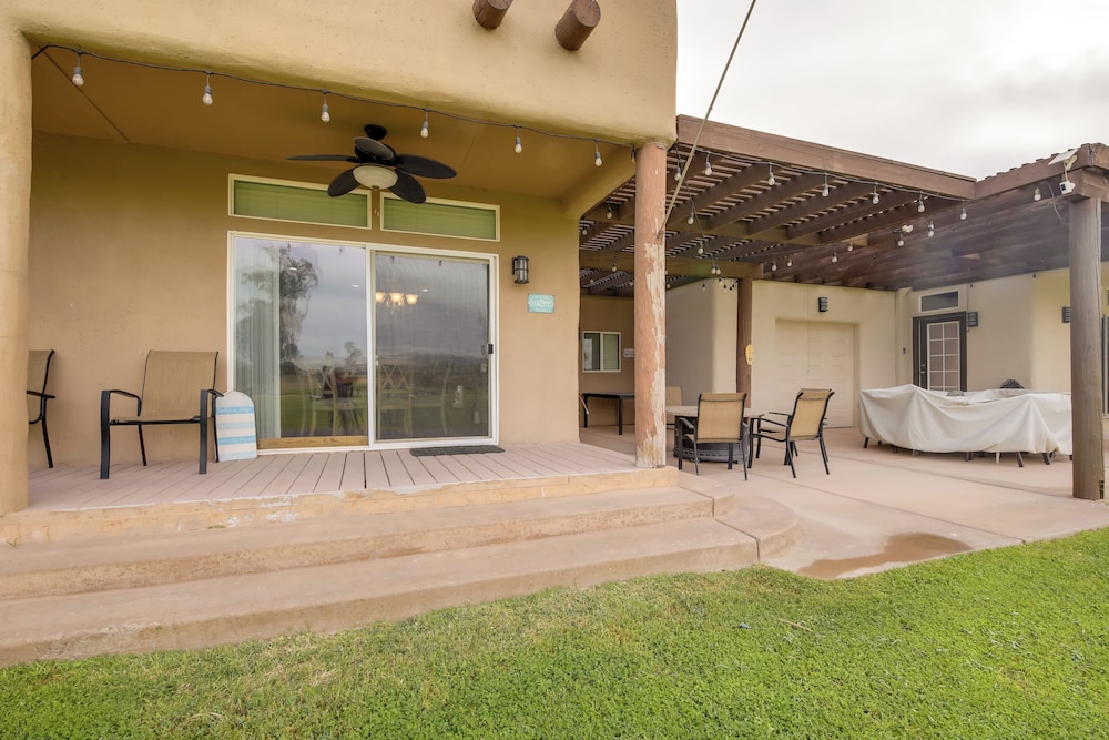 Walk to Colorado River: Needles Gem w/ Pool Access
