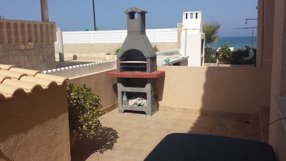 La Mata Beach Bungalow Las Dunas view 3