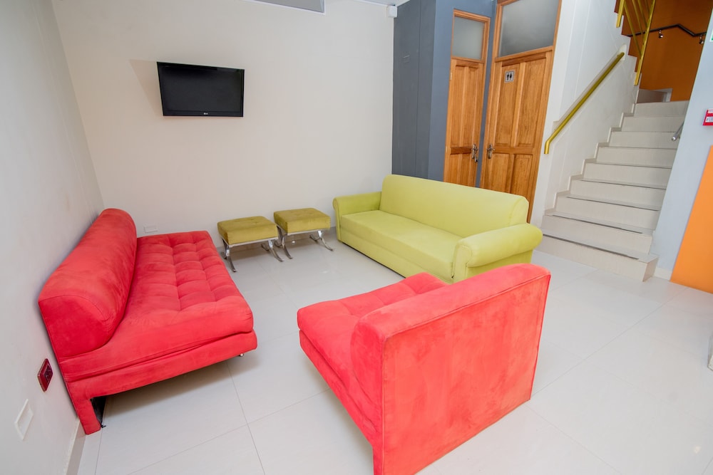 Ayenda Suite Apart Miraflores