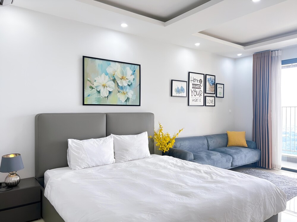 Vinhomes D'Capitale Ha Noi-Gem Apartment