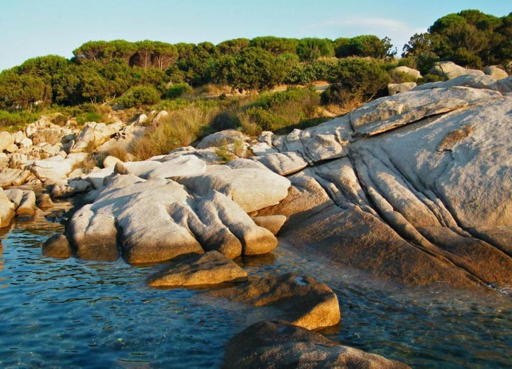 Holiday Home in Baja Sardinia With Pool