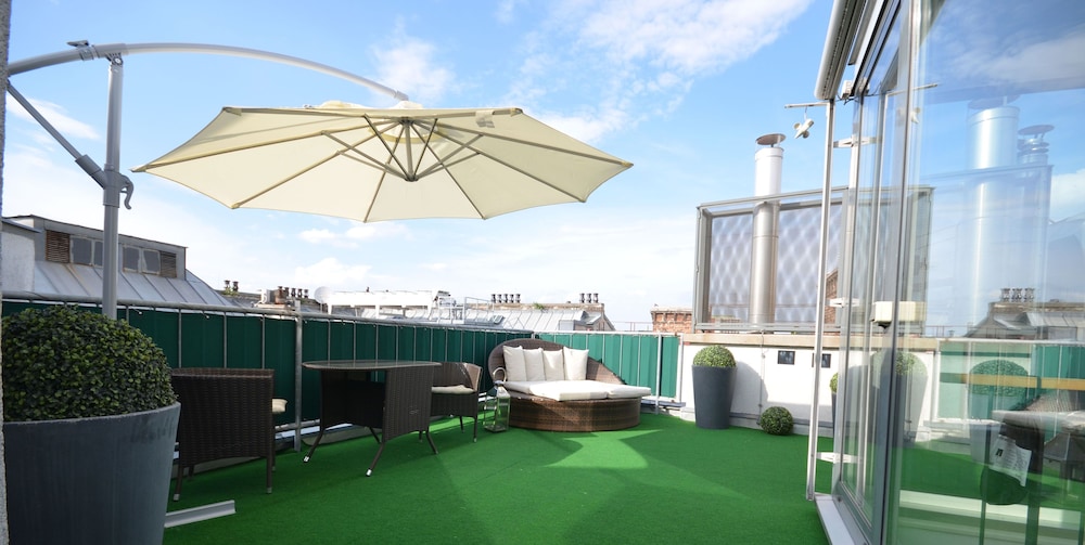 City Center Penthouse Residence Graben