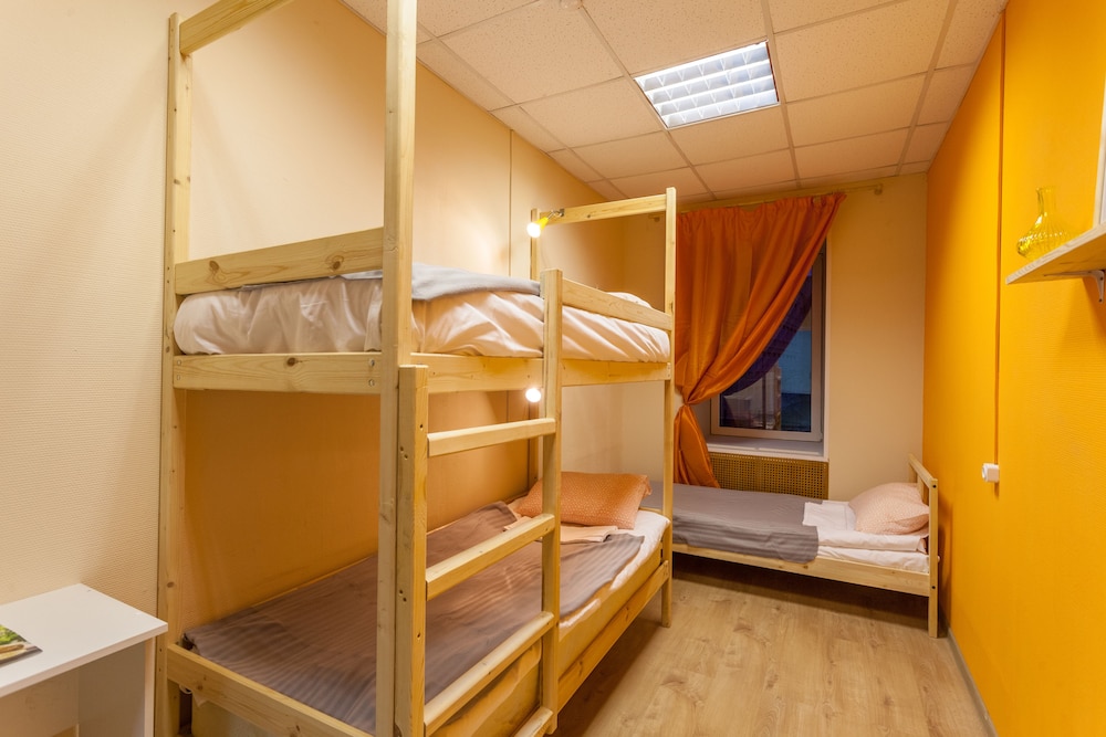 Artist Hostel on Prospekt Mira