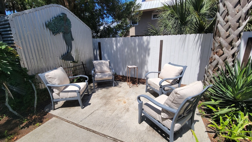 A Mermaid's Tale by Tybee Vacation Rentals