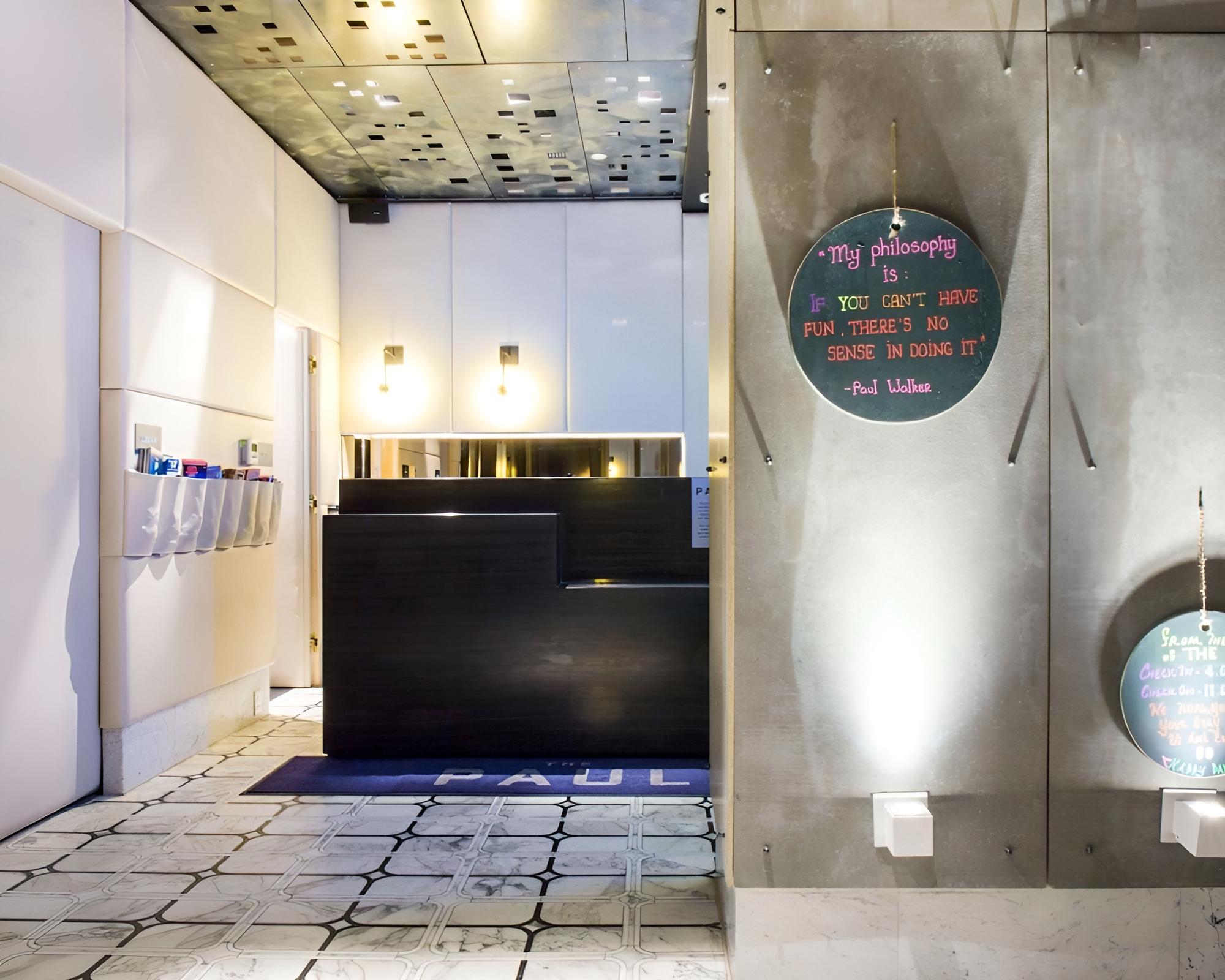 The Paul Hotel NYC