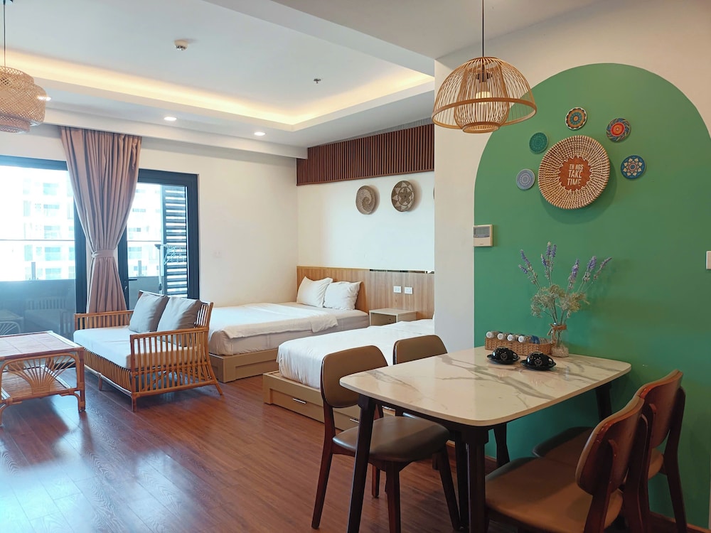 FLC Sea Tower Quy Nhon Apartment