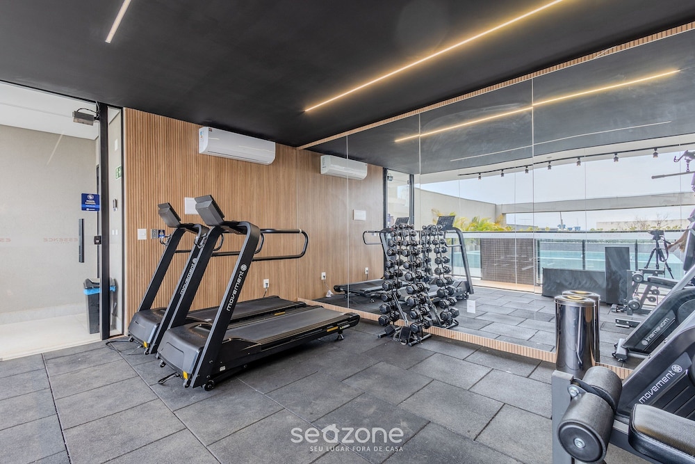 EPK - Apartments in a Condo With Pool in Brasilia