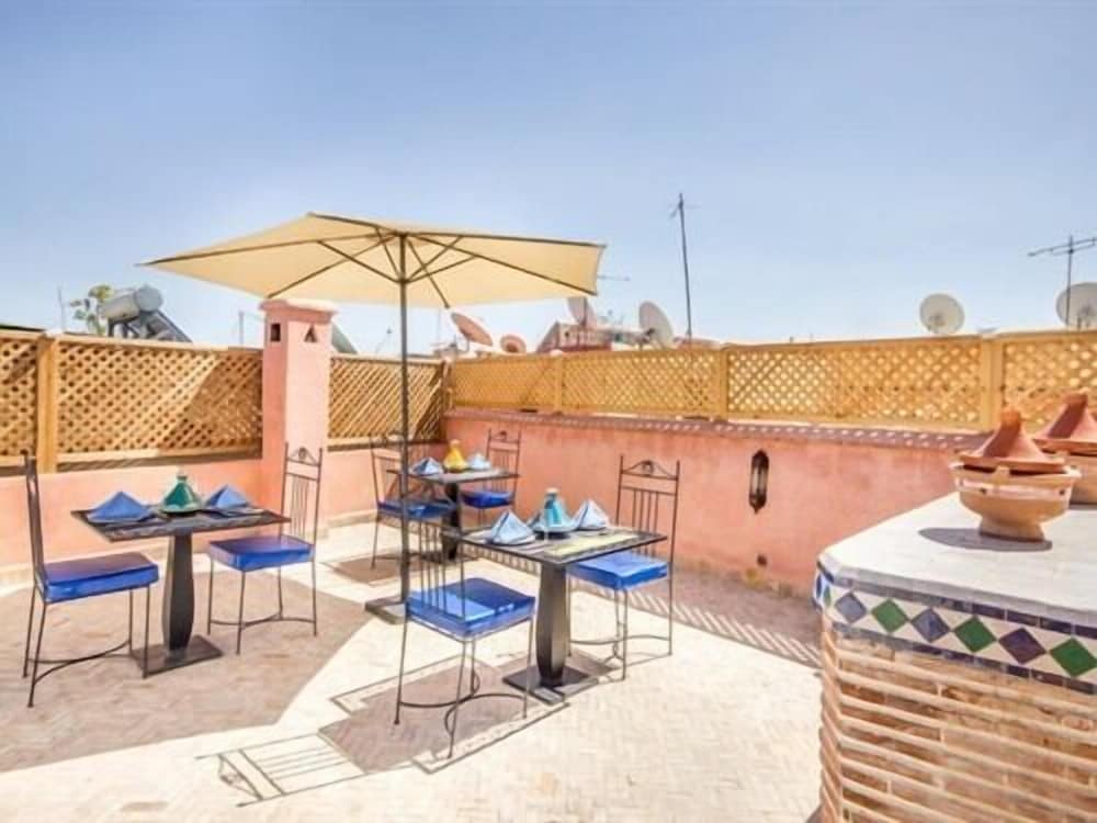 Arabian Riad