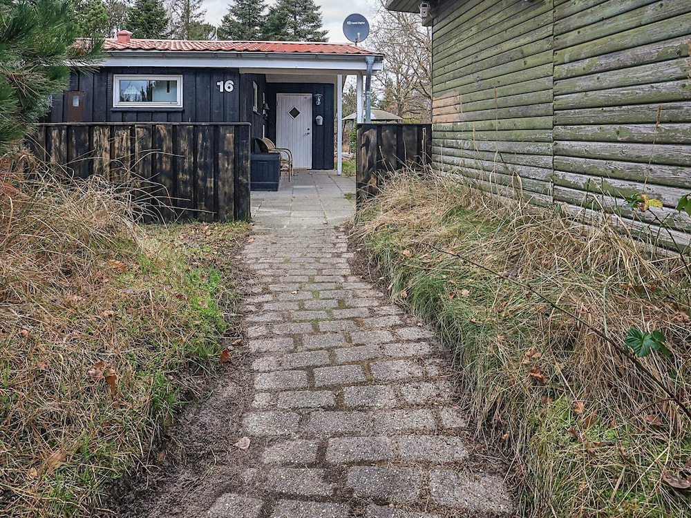4 Star Holiday Home in Hals