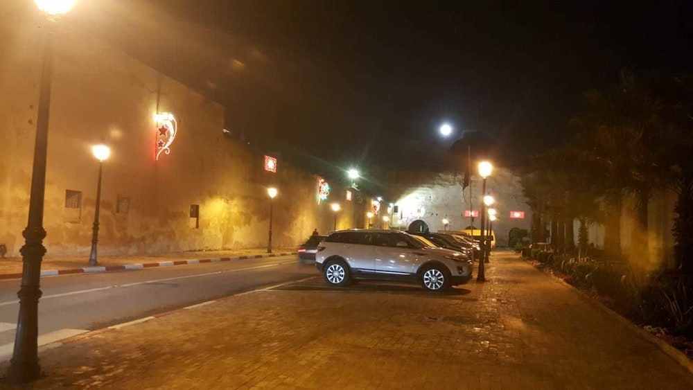 parking