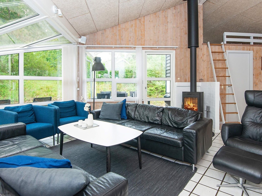 12 Person Holiday Home in Glesborg