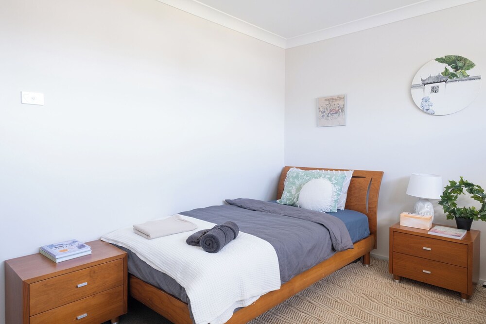 Kozyguru | Marsden Park | Charming 5Bed + Backyard