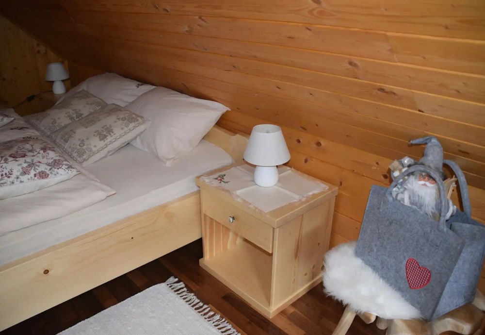 Shepperd Miha's House Private Ski Area view 2