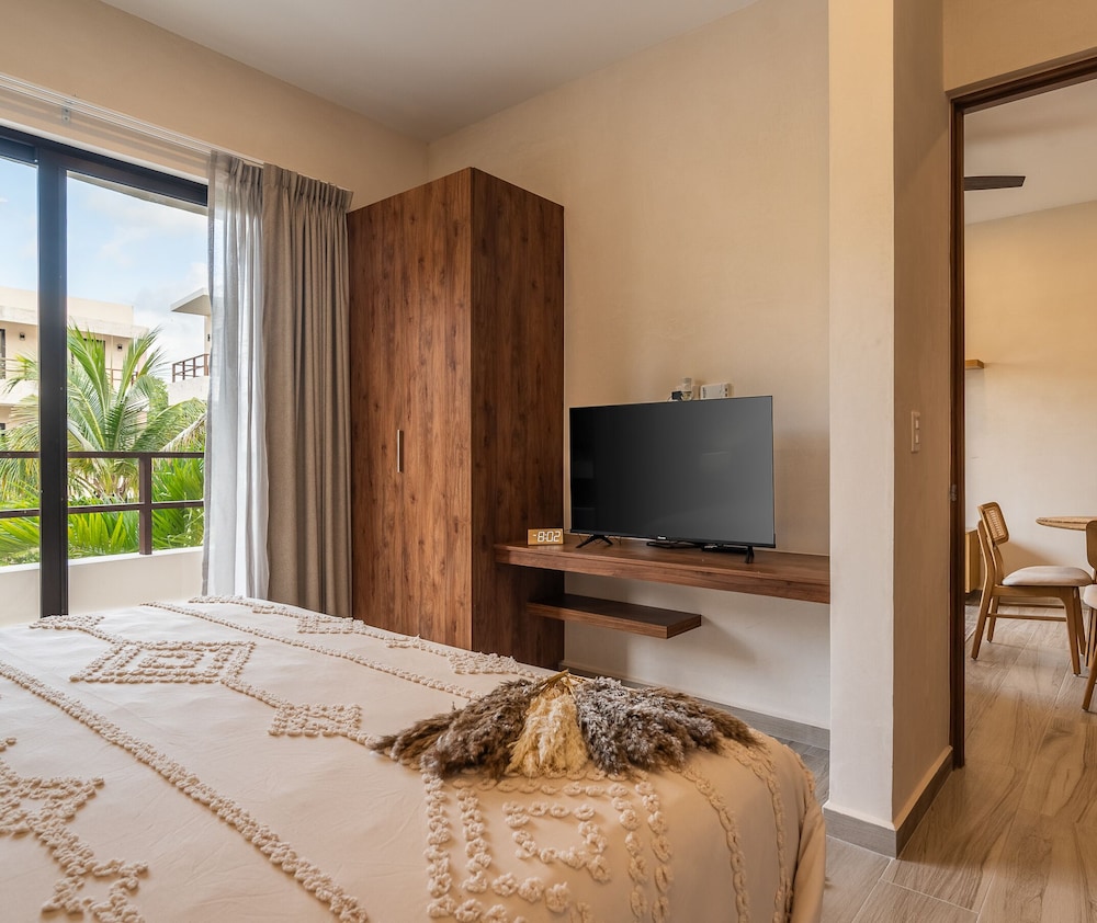 Xunik Tulum 205 1BR Condo