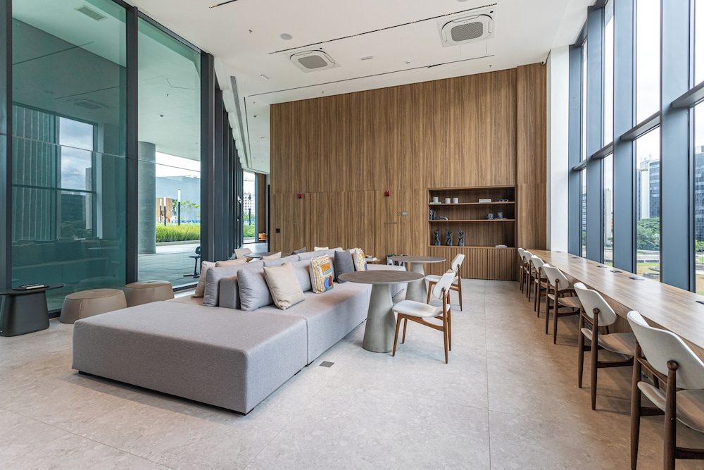 AV.NU by Viva - Residencial Alto Padrão próximo a Business Center na Nações Unidas.