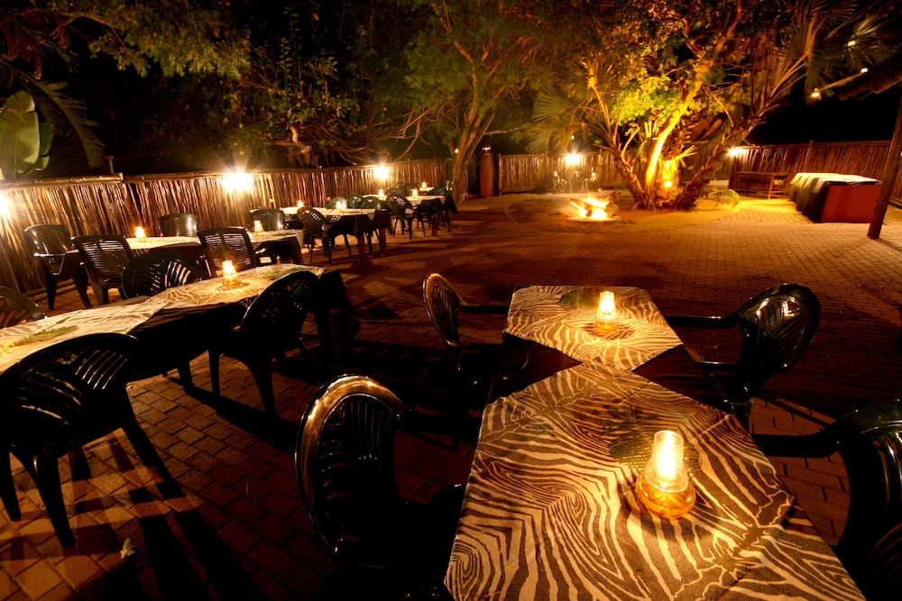 Emdoneni Lodge