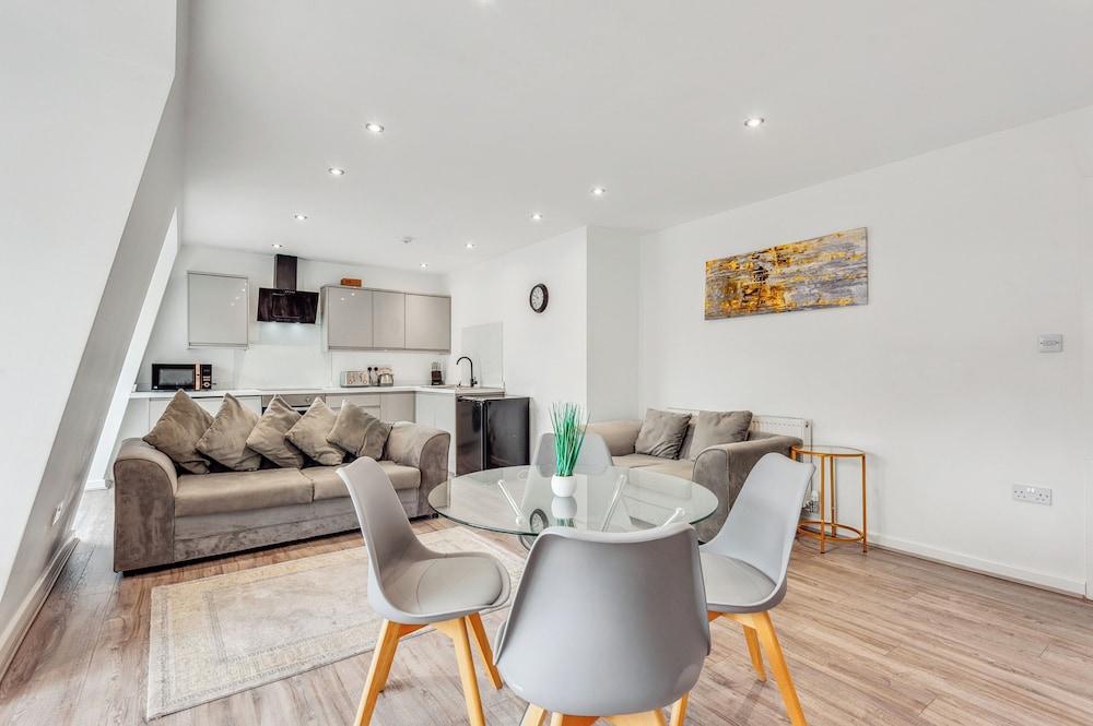 Central Liverpool Retreat