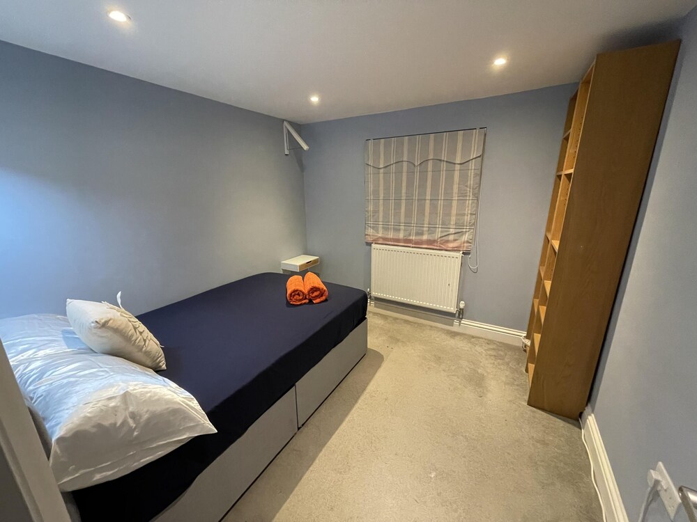 Deluxe Double in London Near the O2
