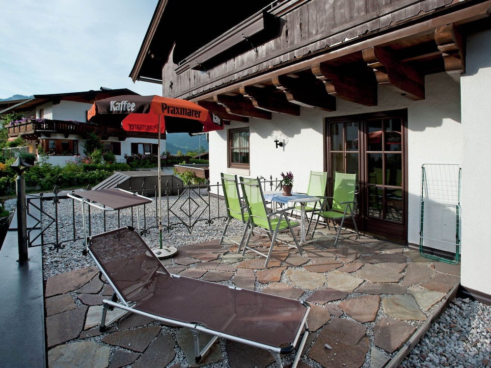Elegant Apartment in Sankt Johann in Tyrol near Ski Slopes