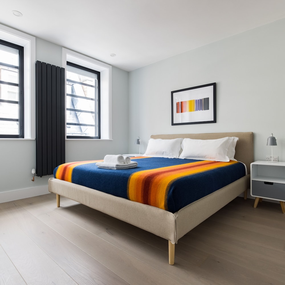 Vibrant Leicester Square 2BR - Netflix Nespresso