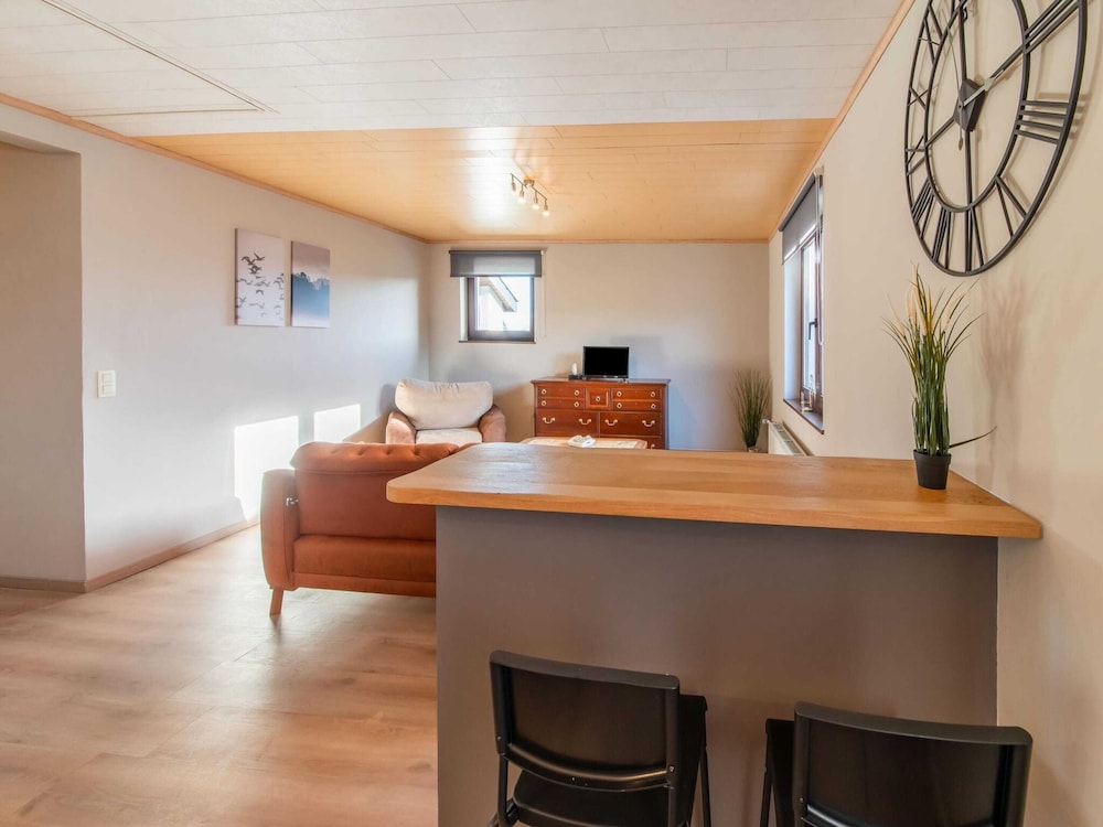 Holiday Home in Leglise With Garden