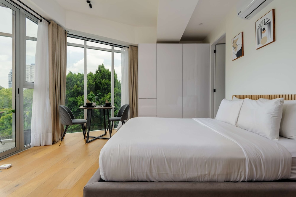 w Lovely Loft w Perfect View in Roma Norte photo 4