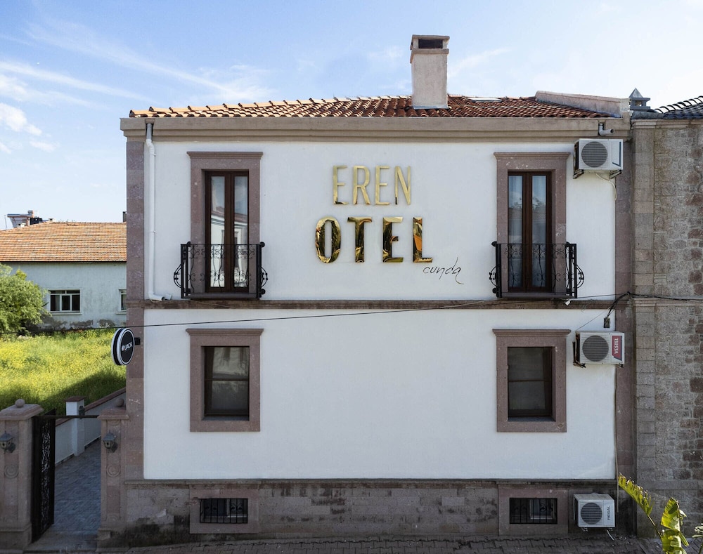 Cunda Eren Otel - Image 96