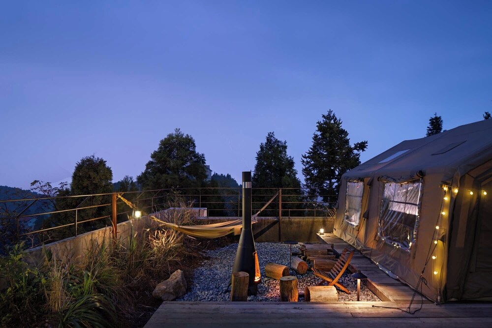 Shanyu Art Garden Homestay