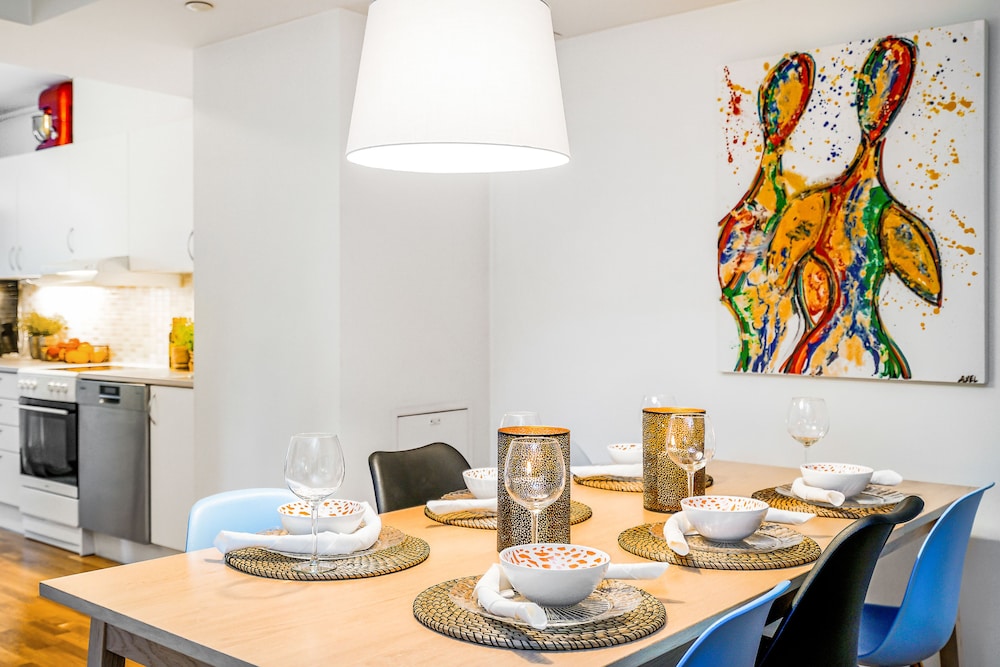 Nordic Host Luxury Apts-C.Krohgs Gate 39 view 4