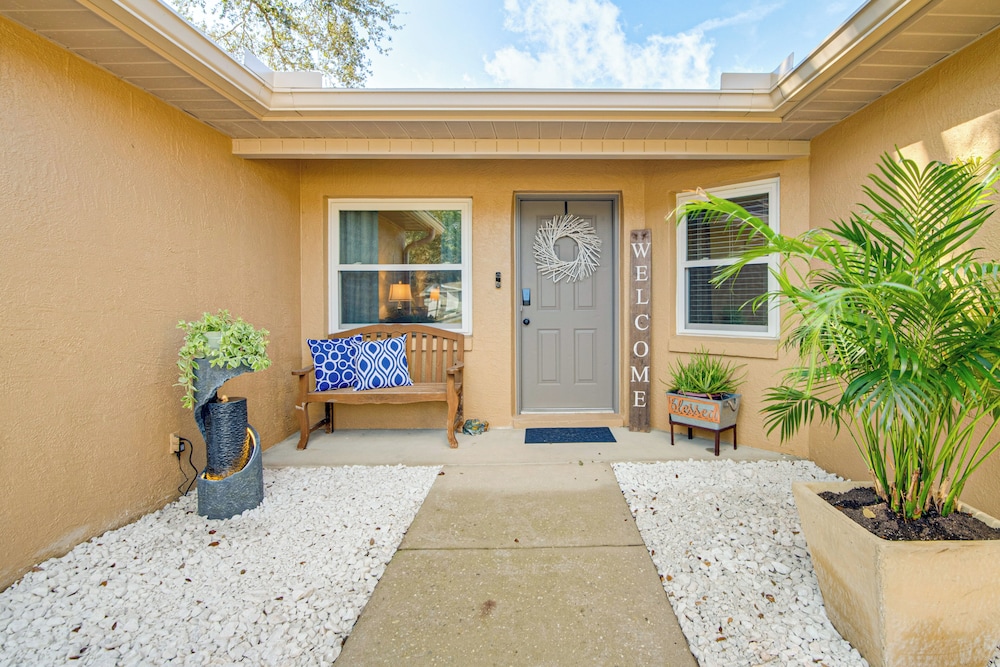 Pet-friendly Home 12 Mi to WEC & Dtwn Ocala!