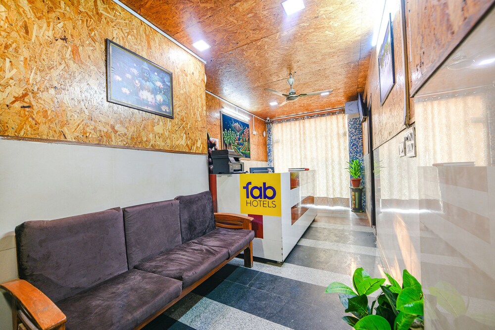 FabHotel The White Orchid