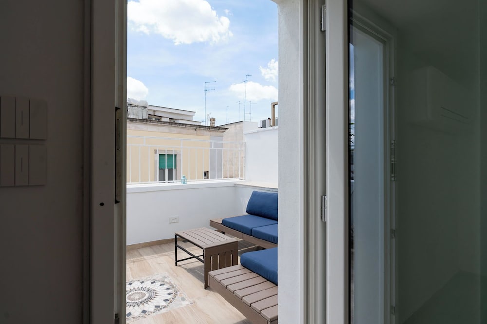 Helios Grotte con Terrazza