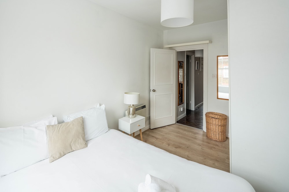 Cosy 1B Flat In Spitalfields Near Brick Lane