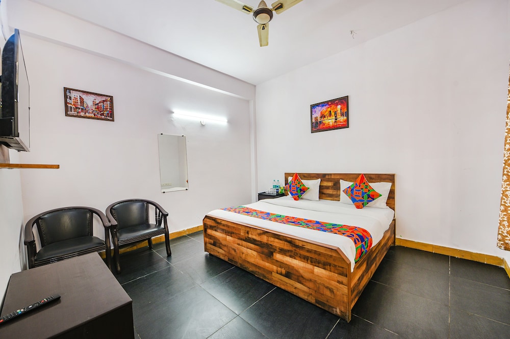 FabHotel The White Orchid