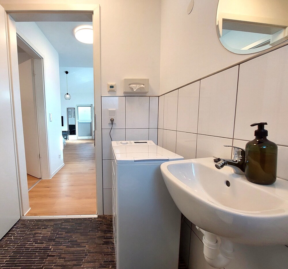 Airport Messe Apartments