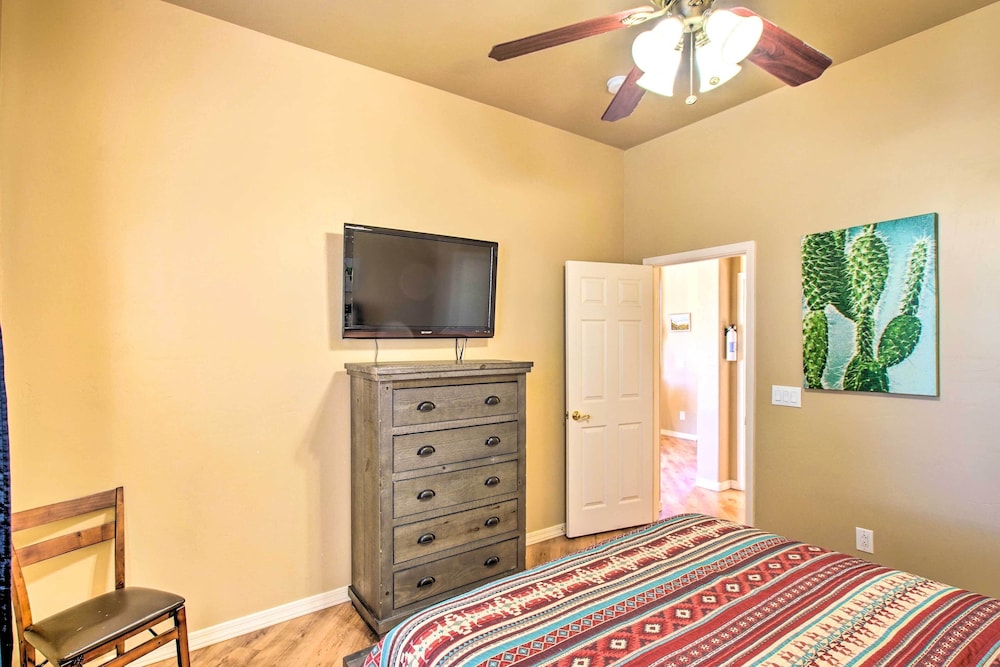 Cave Creek Casita w/ Fire Pit: 5 Mi to Town & Golf view 3