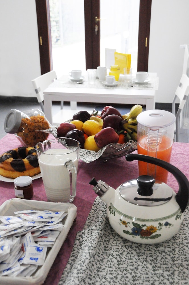La Circumetnea B&B