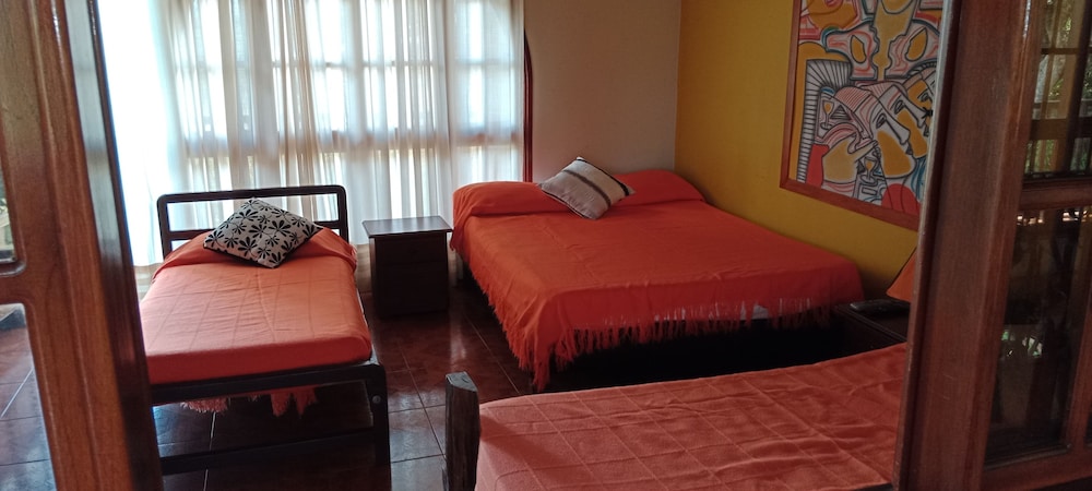 cabañas hotel villa lucia
