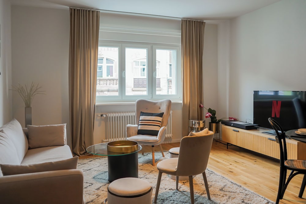 7Seas City-Apartment Saarbrücken
