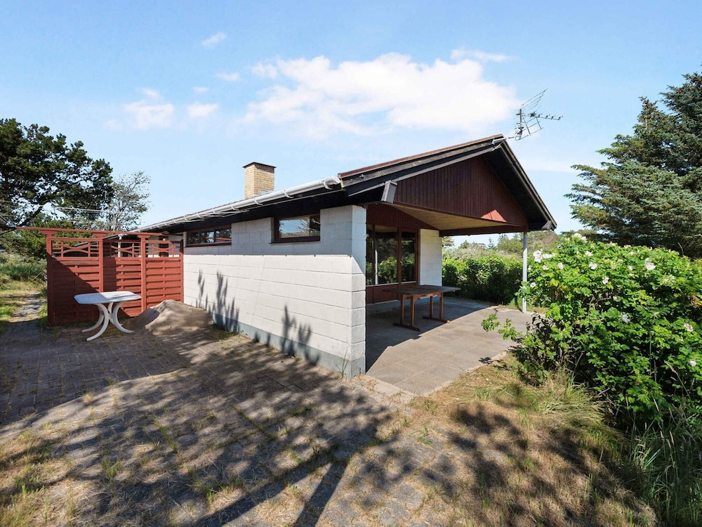 5 Star Holiday Home in Hirtshals