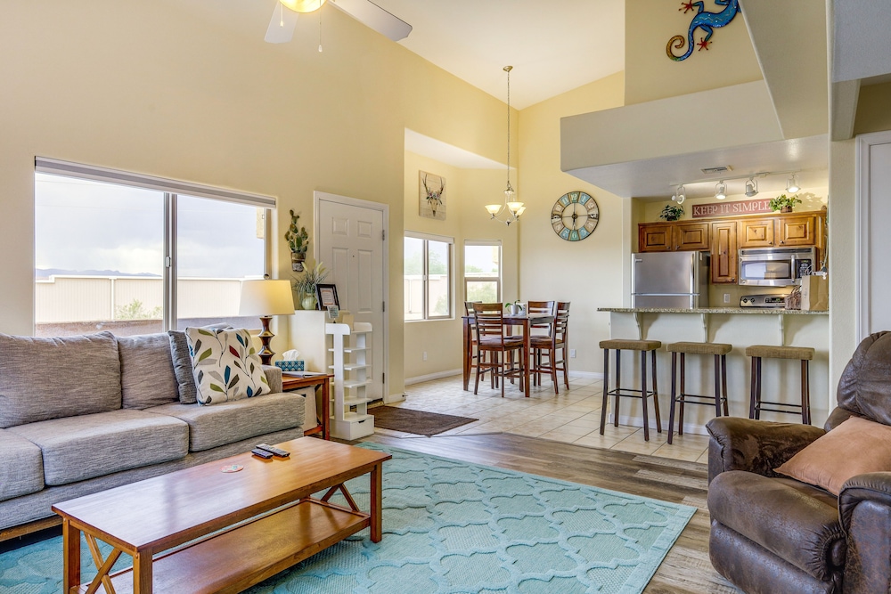 Mesquite Vacation Rental w/ Pool Access! - Property Image 10