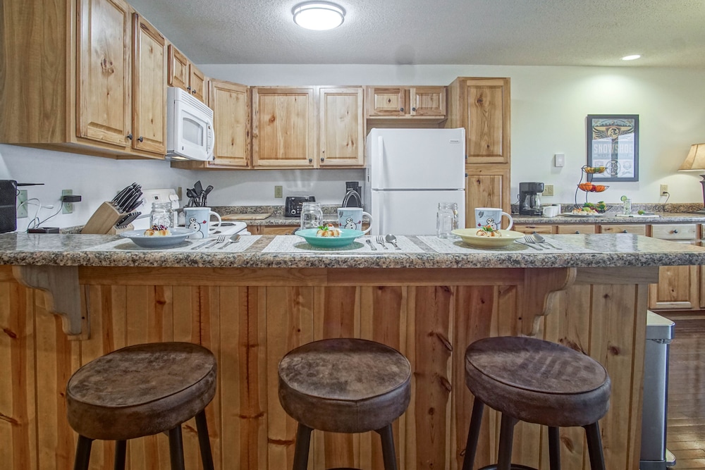 Summit 307d 3Br Condo Close to the Village