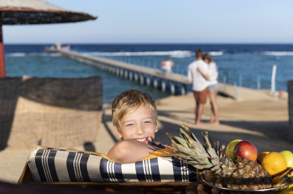 Three Corners Happy Life Beach Resort - All Inclusive