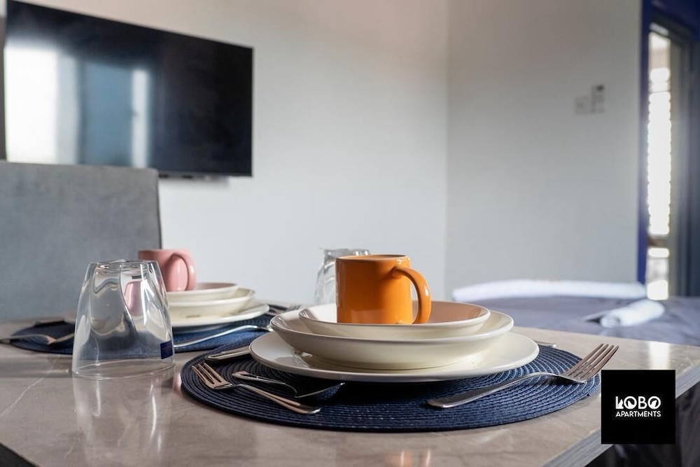 Lobo studio apartments