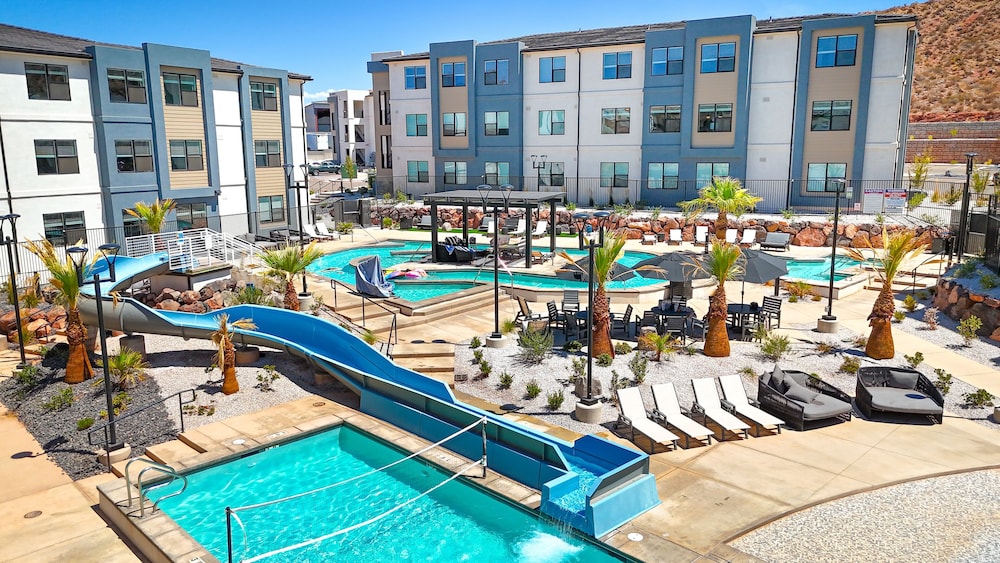Mane Stay At Terra 3 Bedroom Condo